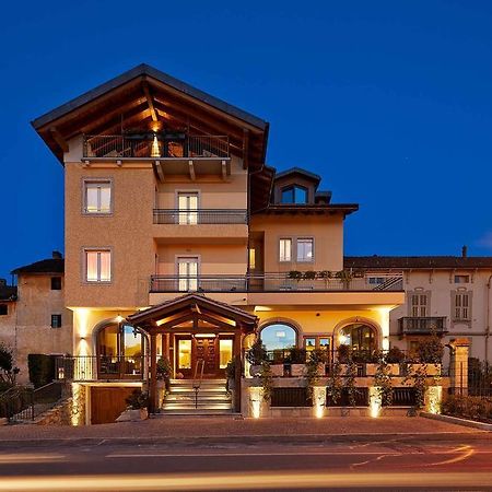 Hotel Ristorante Da Politano Boves エクステリア 写真